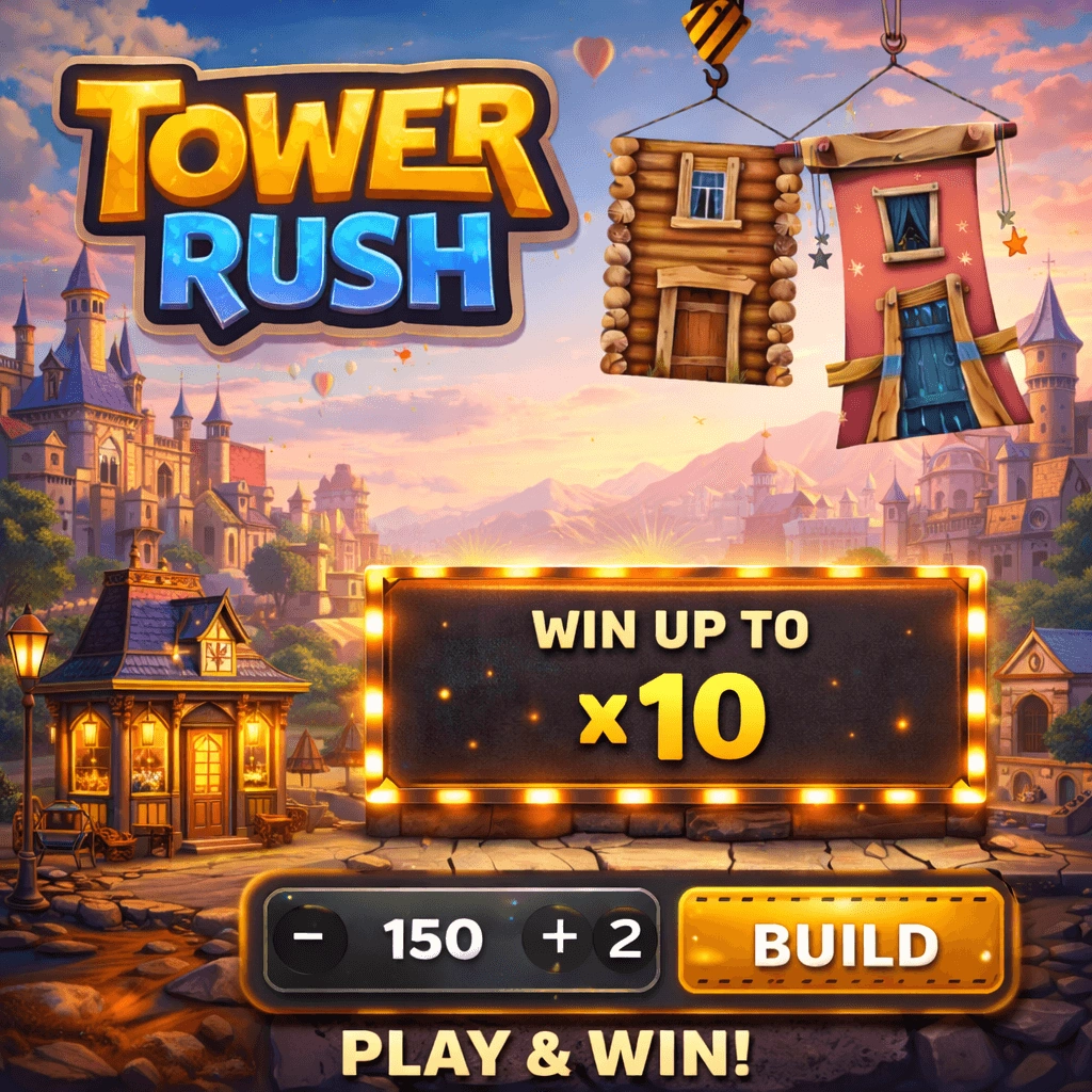 Tower Rush from Galaxsys: Core Advantages Tower Rush from Galaxsys: Core Advantages