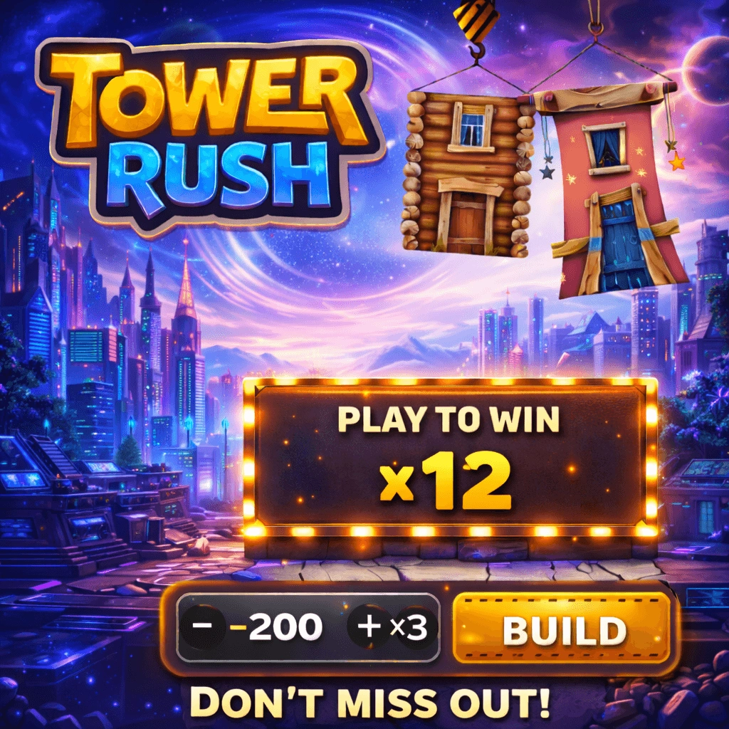 Tower Rush Bonus Features Detailed Tower Rush Bonus Features Detailed